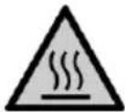 BARTSCHER A150118G - WAARSCHUWING! - 1
