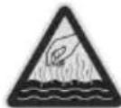 BARTSCHER A150118G - Surface chaude! risque de brûlures! - 1