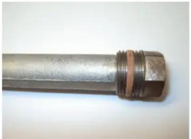 BARTSCHER G342L - Remplacement ANODE - 1