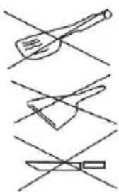 BARTSCHER A150155 - Forholdsregler ved brug af flerfunktionspanden - 1