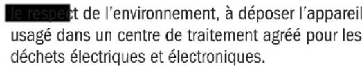 TFA LOGOneo 30.3071 - Traitement des déchets - 3