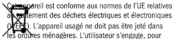 TFA LOGOneo 30.3071 - Traitement des déchets - 2