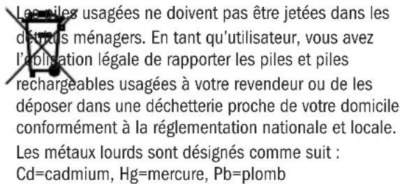 TFA LOGOneo 30.3071 - Traitement des déchets - 1