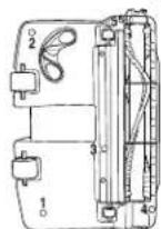 Oreck Axis Upright UK3721QPC - Replacing Brushroll - 1