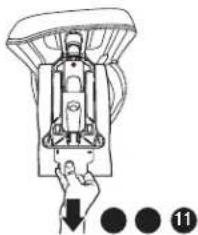 Oreck Axis Upright UK3721QPC - INSTALACION DE LA BOLSA: - 2