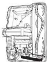 Oreck Axis Upright UK3721QPC - Replacing Brushroll - 1