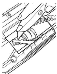 Oreck Axis Upright UK3721QPC - Parquets, sols à surface tendre (vinyles, carreaux d'asphalte, etc.) et à finition polie - 1