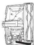 Oreck Axis Upright UK3721QPC - Reemplazo del rodillo-cepillo - 1