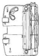 Oreck Axis Upright UK3721QPC - Reemplazo del rodillo-cepillo - 1