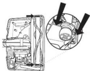 Oreck Axis Upright UK3721QPC - Remplacement du rouleau à brosse - 1