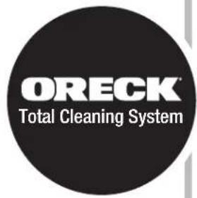 Oreck Axis Upright UK3721QPC - Contents - 1