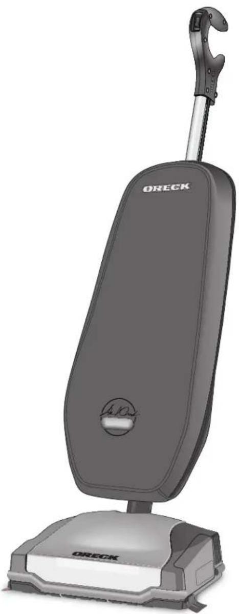 Oreck Axis Upright UK3721QPC - Powerful, Lightweight Upright Vacuum - 1