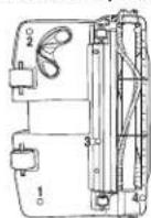 Oreck Axis Upright UK3721QPC - Reemplazo del rodillo-cepillo - 1