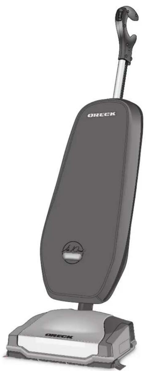 Oreck Axis Upright UK3721QPC - ORECKX - 1