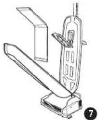 Oreck Axis Upright UK3721QPC - Installation du SAC : - 1