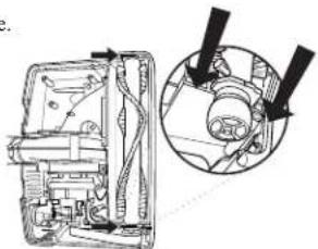 Oreck Axis Upright UK3721QPC - Reemplazo del rodillo-cepillo - 2