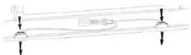 HOOVER HTS9CBK5XWIFI - Lamp vervangen - 1