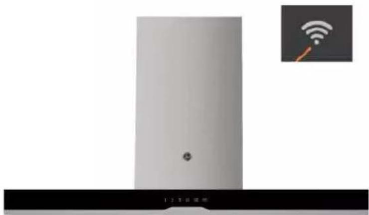 HOOVER HTS9CBK5XWIFI - ENREGISTREMENT DE LA HOTTE HOOVER - 1