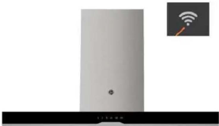HOOVER HTS6CBK5XWIFI - ENREGISTREMENT DE LA HOTTE HOOVER - 1