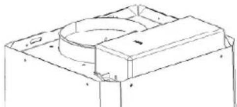 HOOVER HTS6CBK5XWIFI - Standard Installation Accessories List - 8