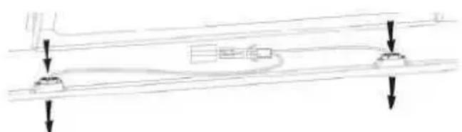 HOOVER HTS6CBK5XWIFI - remplacement d'une ampoule - 1