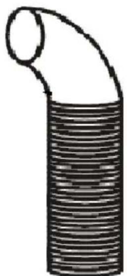 HOOVER HTS6CBK5XWIFI - Standard Installation Accessories List - 6