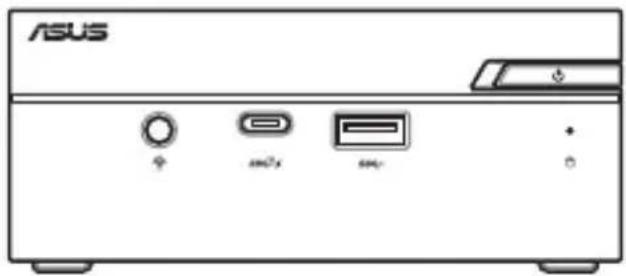 ASUS PN61S - Contenu de la boîte - 1