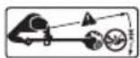 RYOBI RLT4027 - SÍMBOLOS - 7