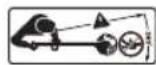 RYOBI RLT4027 - SYMBOLE - 7