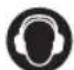 RYOBI RLT4027 - SYMBOLE - 2
