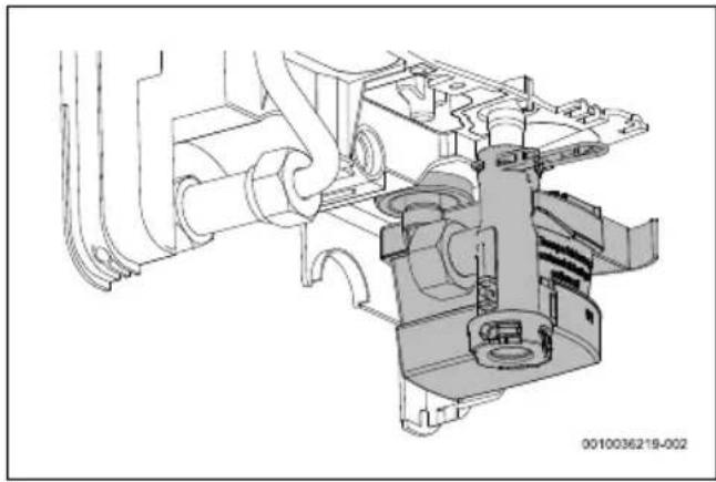 BOSCH Tronic Comfort Plus TR5001R - Nur für Modelle mit Aquastop-System (TR.001.A..) - 3