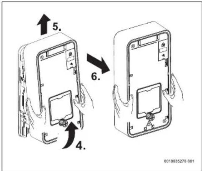 BOSCH Tronic Comfort Plus TR5001R - Dégâts sur l'appareil ! - 3