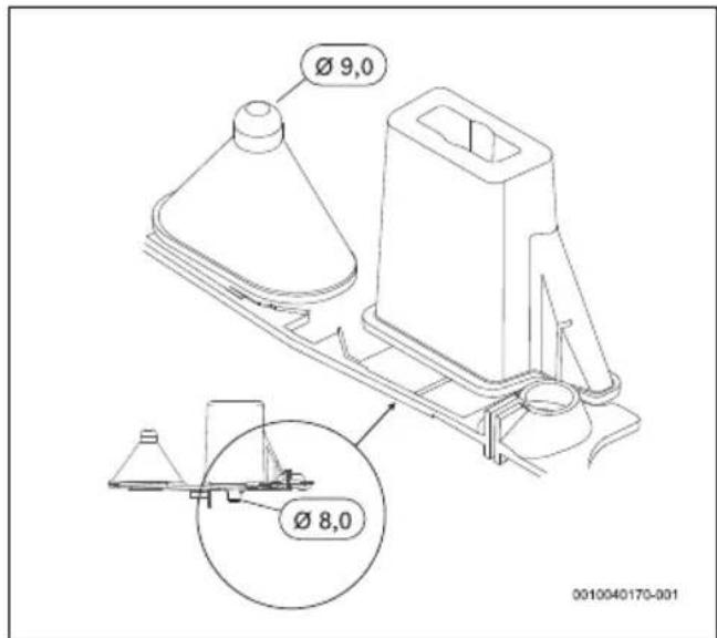 BOSCH Tronic Comfort Plus TR5001R - i - 1