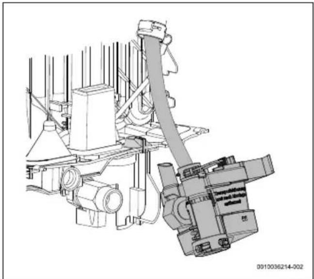 BOSCH Tronic Comfort Plus TR5001R - Nur für Modelle mit Aquastop-System (TR.001.A..) - 1