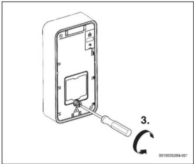 BOSCH Tronic Comfort Plus TR5001R - Dégâts sur l'appareil ! - 2