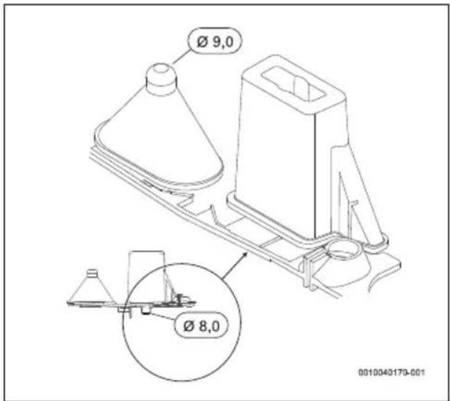 BOSCH Tronic Comfort Plus TR5001R - i - 1