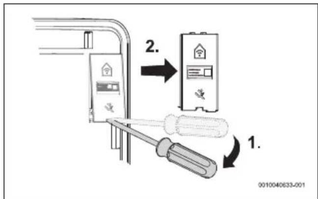 BOSCH Tronic Comfort Plus TR5001R - Interne Zähler zurücksetzen (nur in Verbindung mit der App) - 2