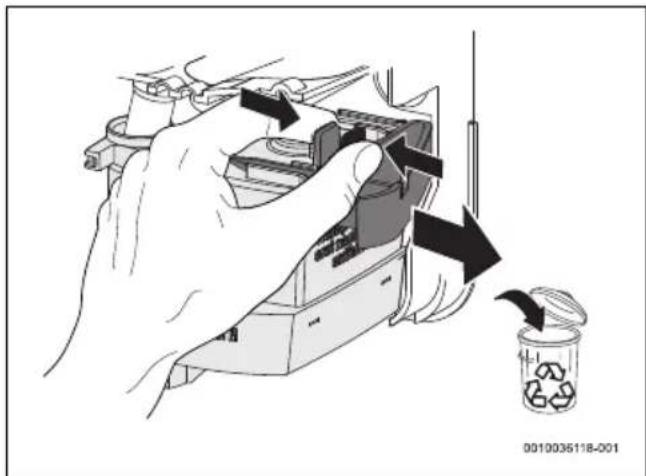 BOSCH Tronic Comfort Plus TR5001R - Nur für Modelle mit Aquastop-System (TR.001.A..) - 5