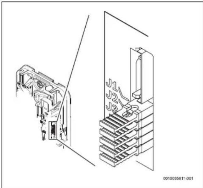 BOSCH Tronic Comfort Plus TR5001R - Entlüften des Geräts - 2