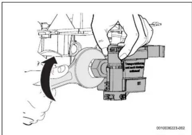 BOSCH Tronic Comfort Plus TR5001R - Nur für Modelle mit Aquastop-System (TR.001.A..) - 4