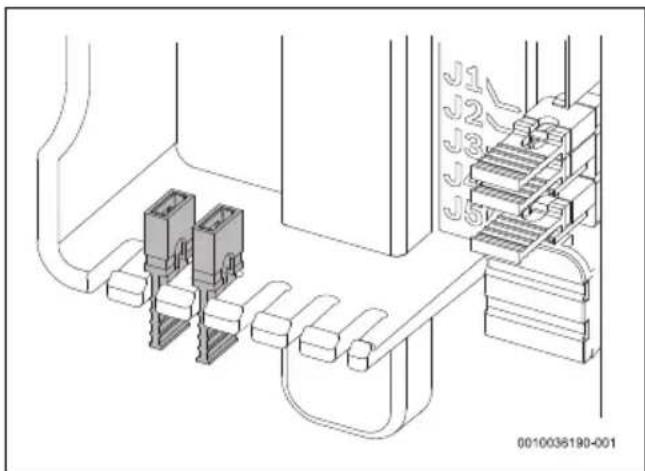 BOSCH Tronic Comfort Plus TR5001R - Entlüften des Geräts - 3