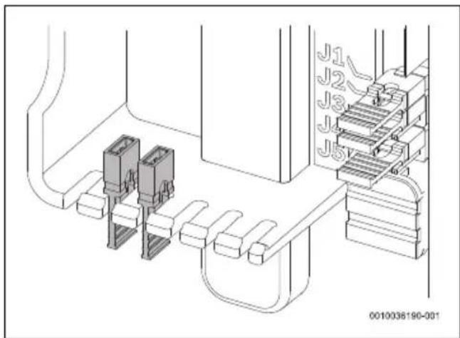 BOSCH Tronic Comfort Plus TR5001R - Ryzyko porażenia prądem elektrycznym! - 2