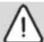 BOSCH Tronic Comfort Plus TR5001R - Avertissement - 1