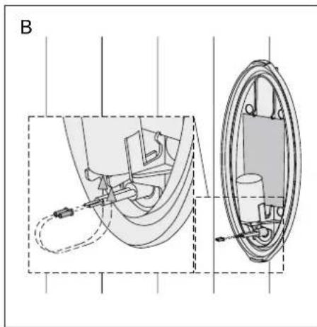 HARVIA Variant S2520R - INSTRUCTIONS POUR L'INSTALLATION - 10