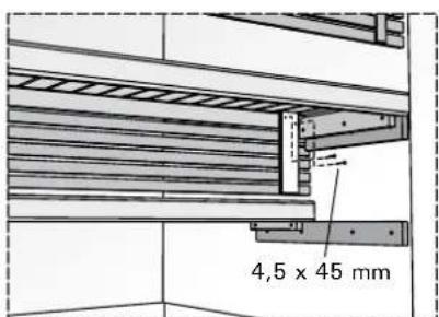HARVIA Variant S2520R - INSTRUCTIONS POUR L'INSTALLATION - 8