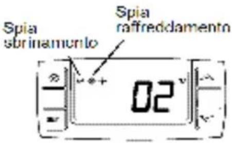 POLAR GH131 - Per regolare la temperatura die funzionamento - 1