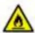 POLAR GH131 - Precaución Riesgo de Incendio - 1