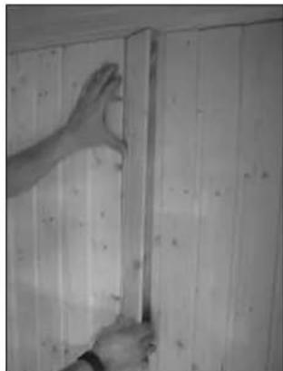 HARVIA Variant S2020R - Montering av vaggar - 6