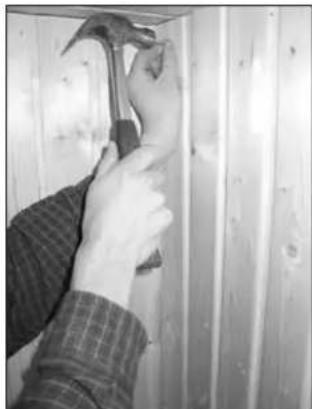 HARVIA Variant S2020R - Montering av vaggar - 7