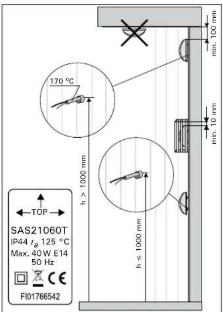 HARVIA Variant S2020R - YCTAHOBKA OCBELSEHENCAUYhbl - 3